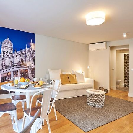 Modern Apartment Bica Dos Olhos Lisboa Quarto foto