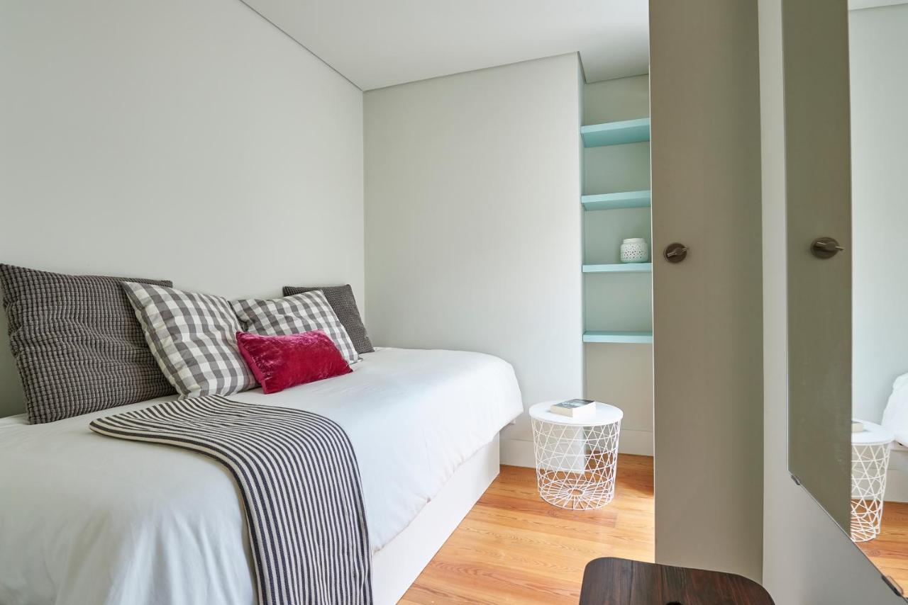 Modern Apartment Bica Dos Olhos Lisboa Quarto foto
