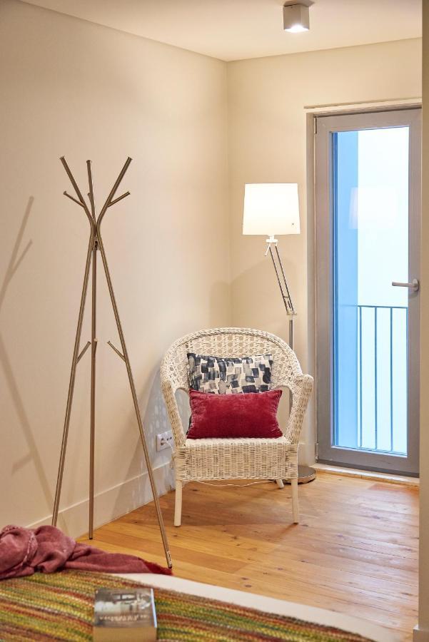 Modern Apartment Bica Dos Olhos Lisboa Quarto foto