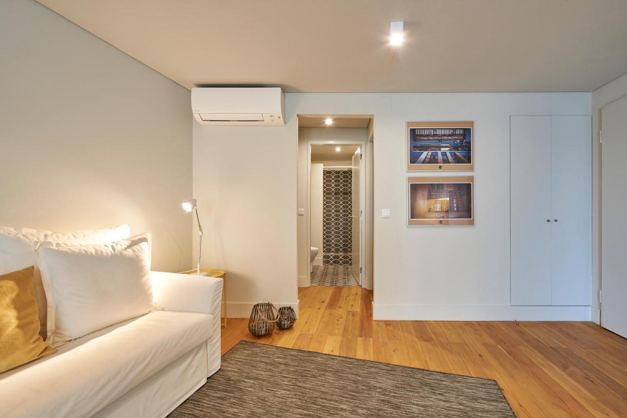 Modern Apartment Bica Dos Olhos Lisboa Quarto foto