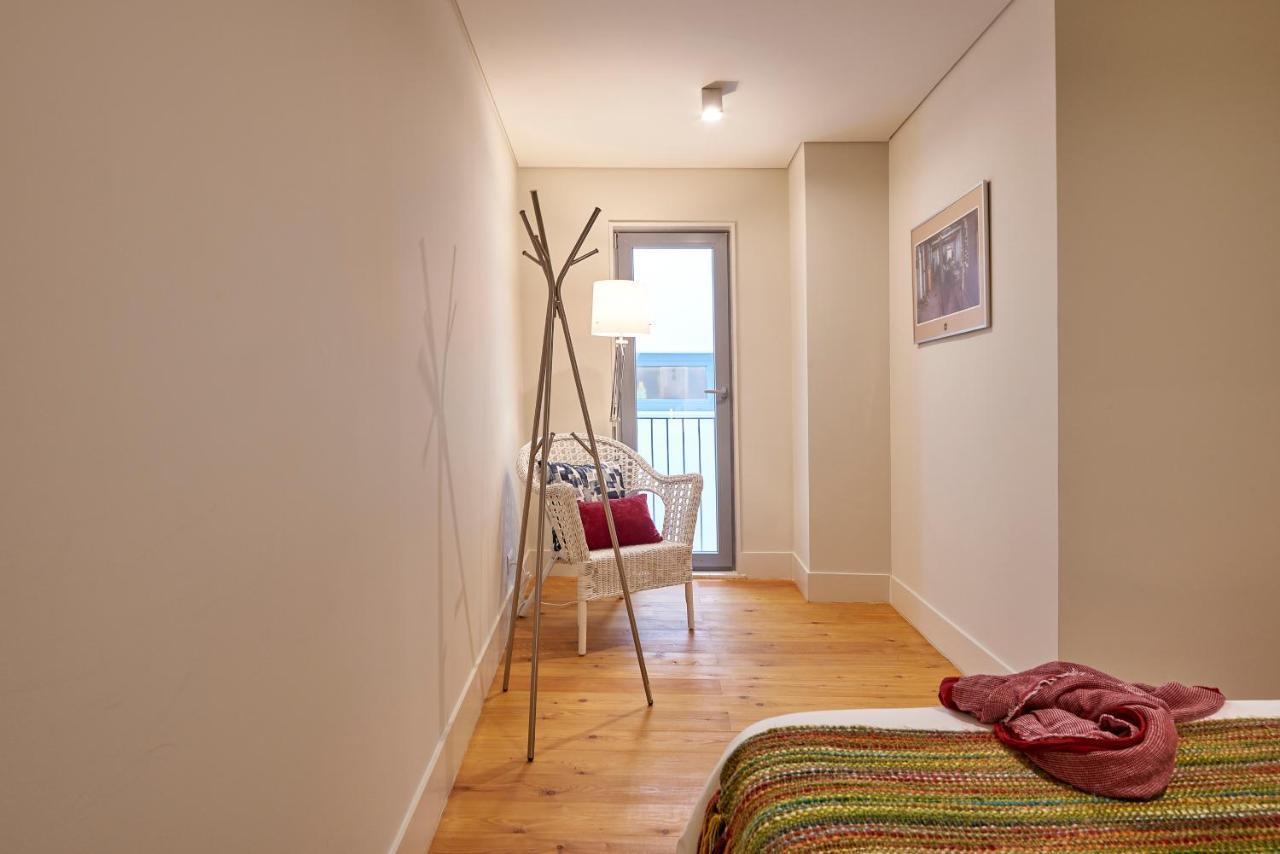 Modern Apartment Bica Dos Olhos Lisboa Quarto foto