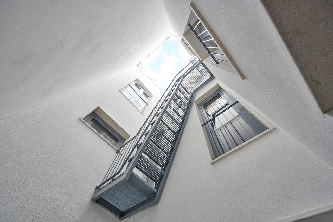 Modern Apartment Bica Dos Olhos Lisboa Quarto foto