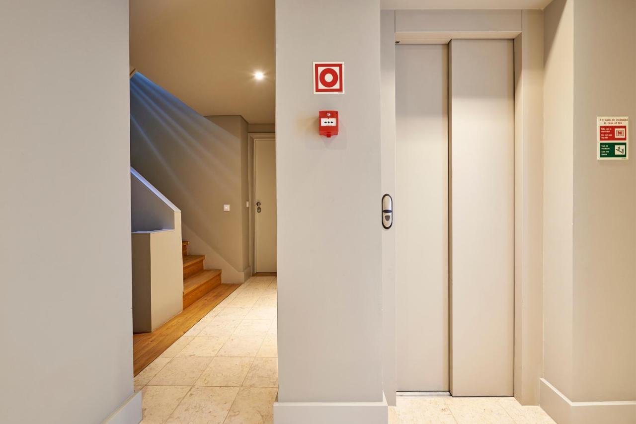 Modern Apartment Bica Dos Olhos Lisboa Quarto foto