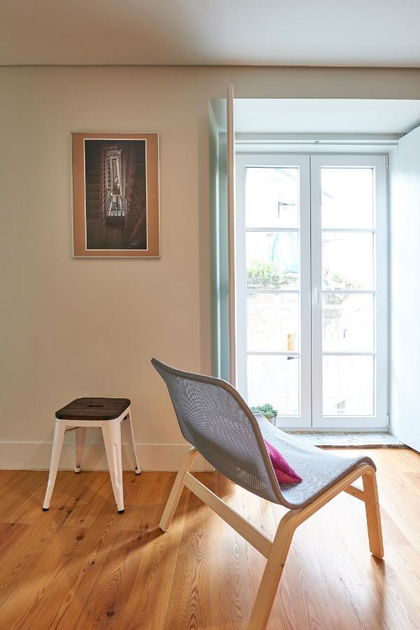 Modern Apartment Bica Dos Olhos Lisboa Quarto foto