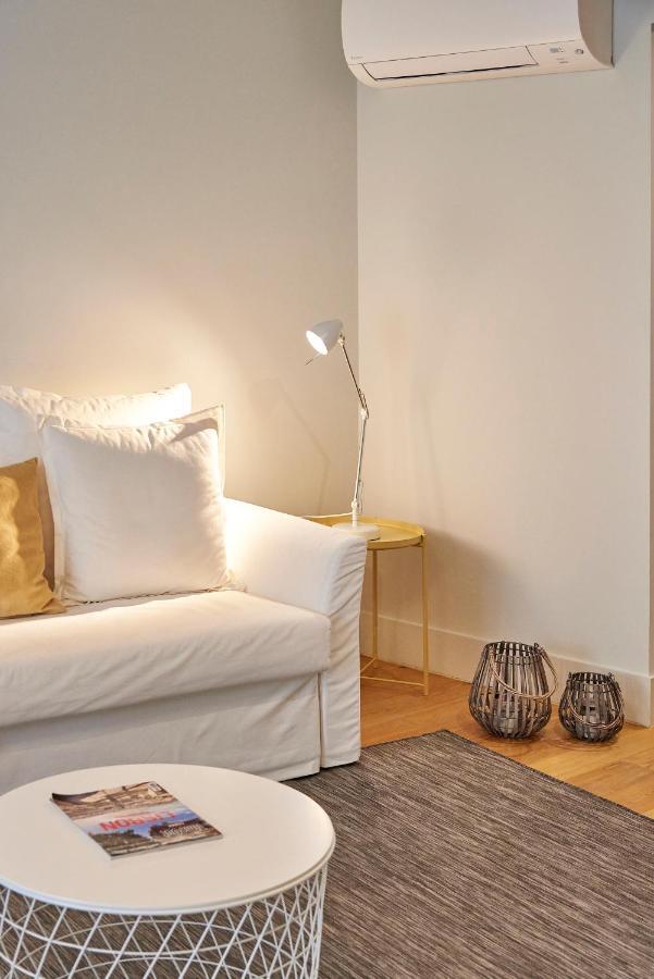 Modern Apartment Bica Dos Olhos Lisboa Quarto foto